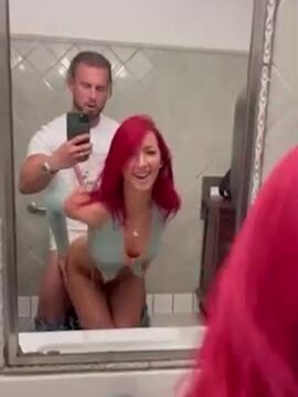 Nala Ray Onlyfans Leaked – Get Anal In Mirror