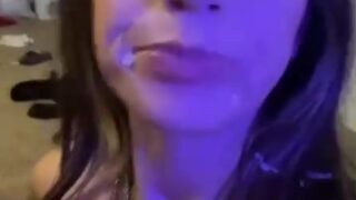 Urfavbellabby (@Noturhoneybb) Leaked Onlyfans – Get Cumshot in Mouth