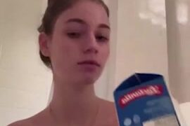 Anna Malygon Leaked Onlyfans – Nude In Bathtub Very Lewd
