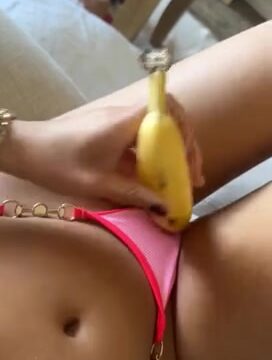 Ppwyang Onlyfans Leaked – Masturbate Banana