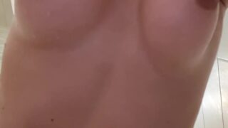 Natalie Roush Nude Booty Hole And Pussy Spreading On Shower Latest Ppv Onlyfans